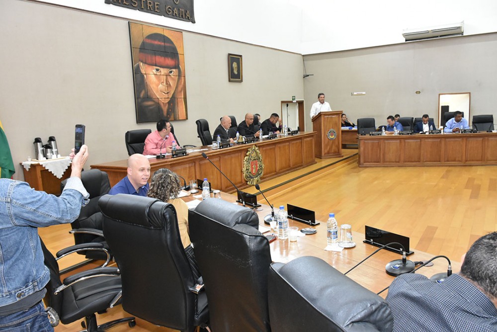 Vereadores aprovam atualização do Código Tributário municipal e criam o centro municipal de conciliação de conflitos